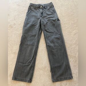 Aritzia Tna Greenwich Cargo Pant